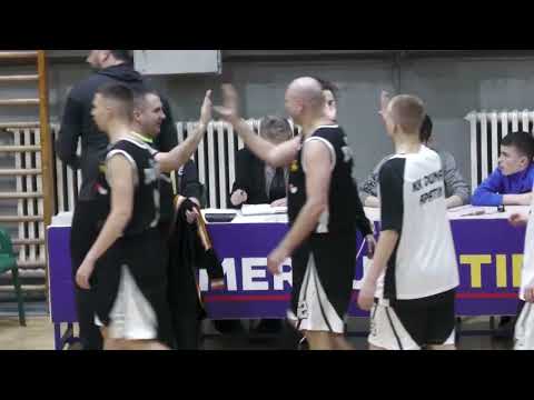 KK Nova Pazova 88-74 KK Dunav Apatin