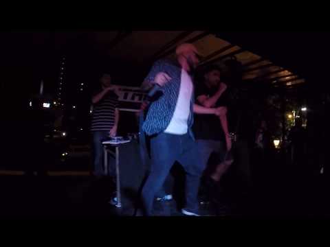 NUCLEAR CTRL Z - KI LIVE feat MR MAFF Y JOPSEN