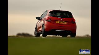 Peugeot 208 GTi by Peugeot Sport Bedford Oct Wet Track day-Long