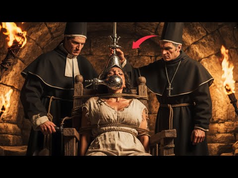 The Spanish Inquisition’s Secret Tortures | Made Only for Women