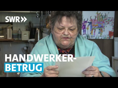 Betrügerischer Notdienst – Falsche Klempner prellen Kundin | Zur Sache! Rheinland-Pfalz