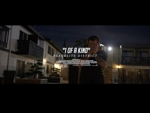 Blacklite District - 1 of a kind