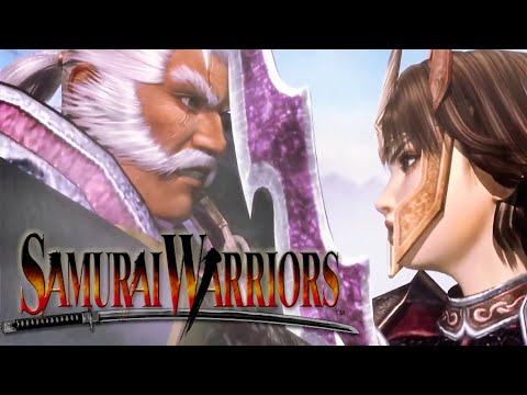 Conquest of Kyushu | Episode 24【Samurai Warriors】