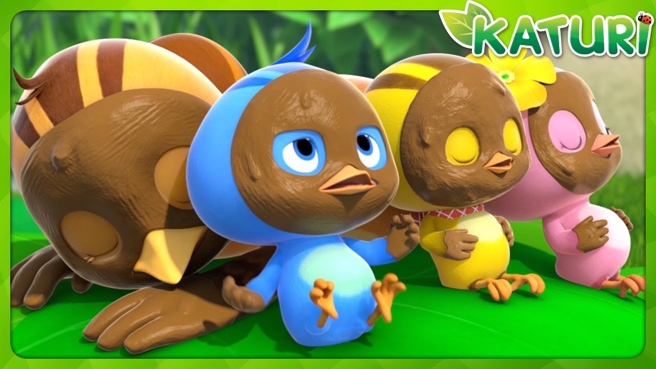 [KATURI Top5] Messy Mud Play | Katuri | Top Picks A59