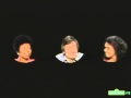 Classic Sesame Street Bob Maria Susan Subtraction