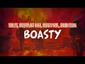 Wiley Stefflon Don Sean Paul Idris Elba Boasty Lyric Video