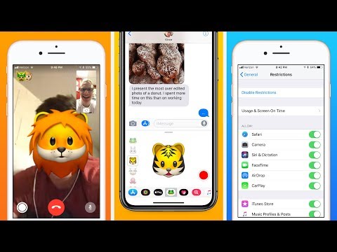 12 New Features Coming In iOS 12!