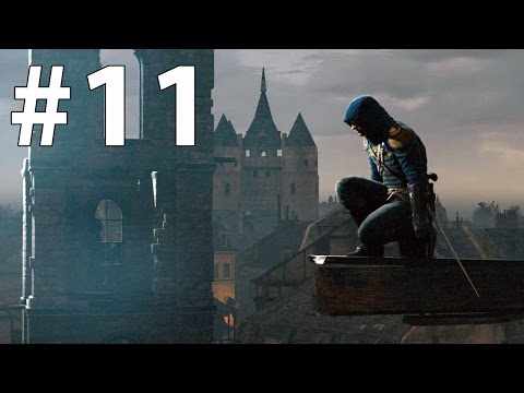 Assassin's Creed Unity walkthrough - Part 11 - Le Roi est morte I