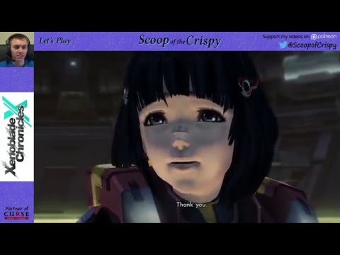 Xenoblade Chronicles X - 78 - Lao - Wii U Let's Play