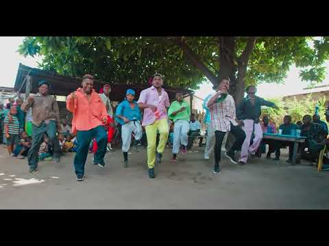 Msami ft Msagasumu - Disco Dancer (official video)