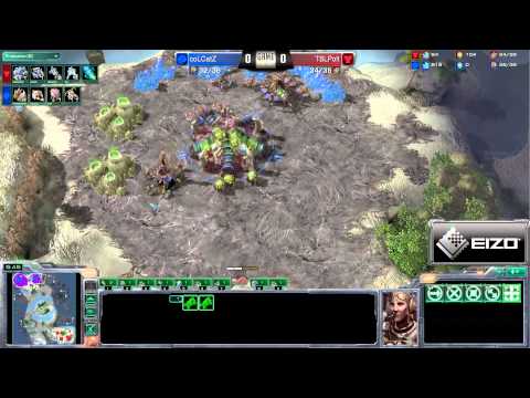 NASL Season 3 Qualifiers - Catz vs Polt - Game 1