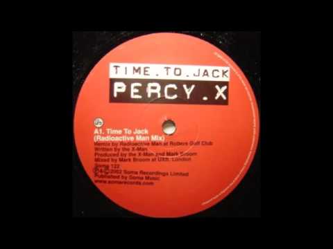 Percy X - Club X [Soma112]