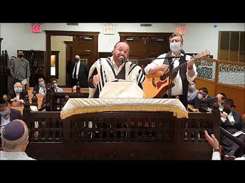 Yehuda Green (Shlomo Carlebach) Selichos 2020 Complete Video