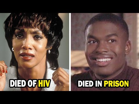 Set It Off Cast (1996) Then & Now – See How They Look in 2025!