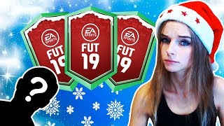 FIFA 19 / СЫГРАЛА СО СТРИМЕРОМ / НАГРАДЫ ЗА WEEKEND LEAGUE И RIVALS