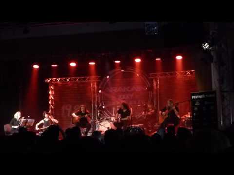 ARAKAIN PLZEŇ 2017 UNPLUGGED Forrest Gump