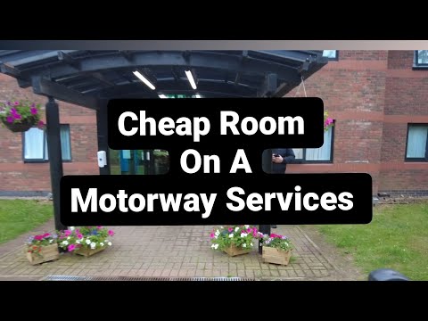 Days Inn Stafford Hotel M6 Southbound - Have They Got The Basics Right?