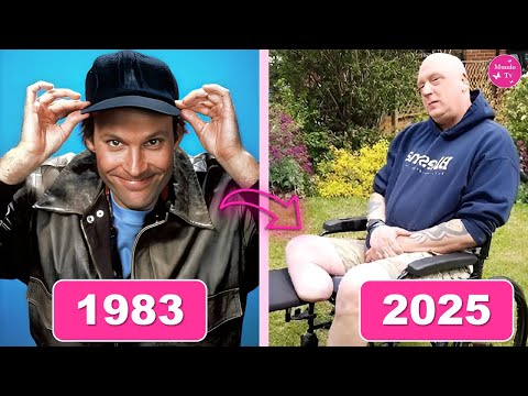 Así lucen los Personajes de Los Magníficos (1983) en 2025 - The A-Team Then and Now