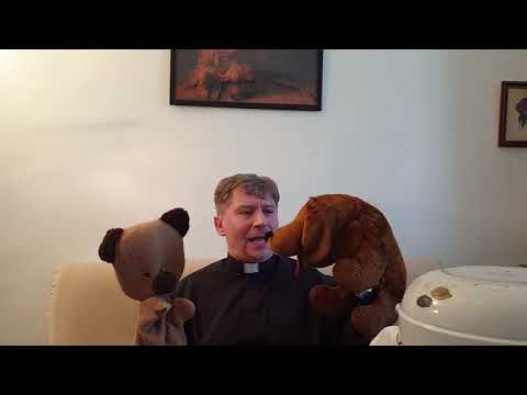 Irgalmasság vasárnapja - Hitetlen Vakkancs és az Irgalom