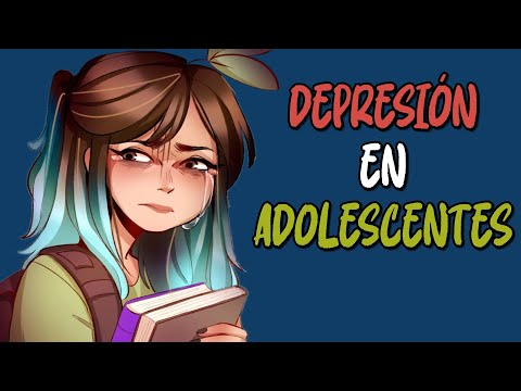 10 señales alarmantes de DEPRESIÓN en ADOLESCENTES