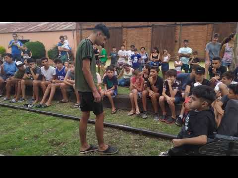 NOBBY vs PIKU - 8vos (Fecha 1 Torneo 1) - Ágora Freestyle