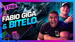 O HOMEM MAIS FORTE DO MUNDO?: GIGA E BITELO - Inteligência Ltda. Podcast #1766