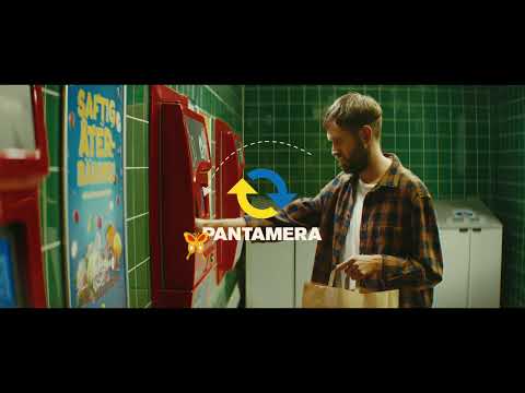 Pantamera Sveriges minsta klimatrörelse 15 sek