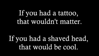 Shiksa Goddess (The Last Five Years) Lyrics