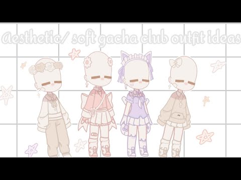 Download 5 gacha club grunge outfit ideas mp3 free and mp4