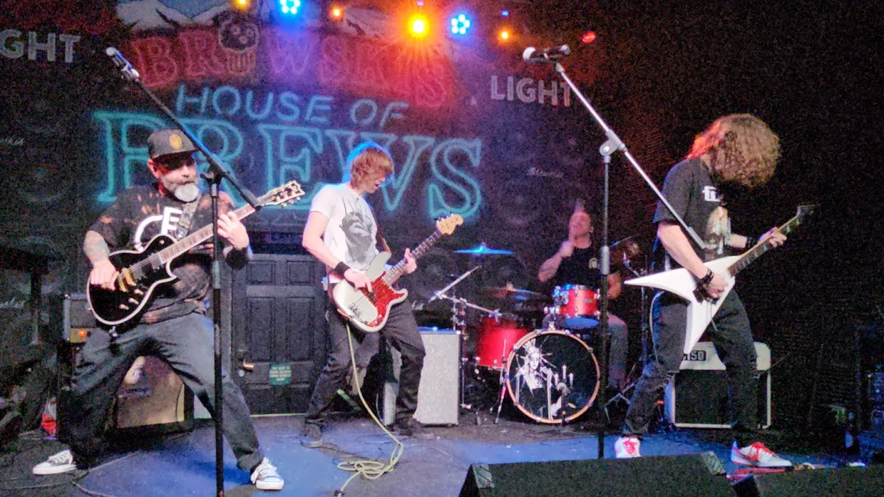 Unseen Corners 12-6-24 @brewskis Ogden UT