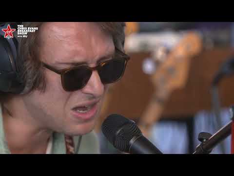 Paolo Nutini - Coming Up Easy (Live on The Chris Evans Breakfast Show with Sky)