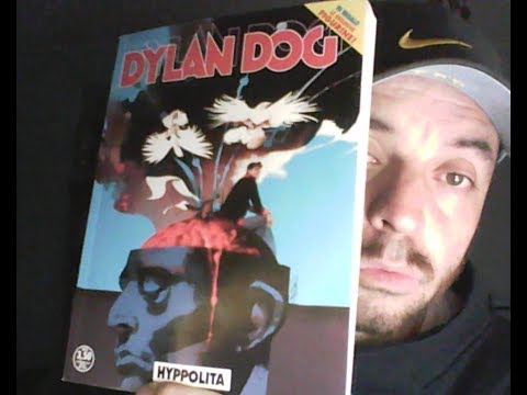 Recensione DYLAN DOG n. 386 - Hyppolita -