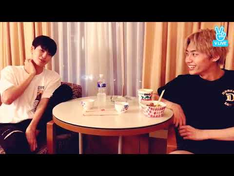 [ENG SUB] 170806 UP10TION V LIVE - 못다한 환희이야기~ 으앙 미안ㅠㅠ 마무리!