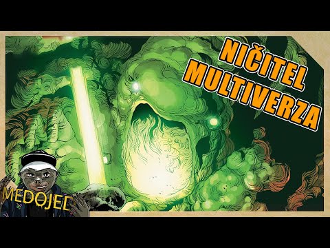 One Bellow All ten kdo ZNIČÍ Marvel multiverse | Super OP postavy Marvelu