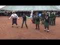 Hebron High School Zimbabwe ZCC Dance