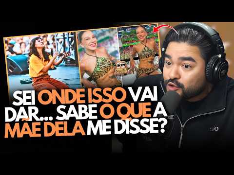 🔥 WHAT HAPPENED TO PRISCILA ALCÂNTARA? YUDI REVEALS BEHIND-THE-SCENES DETAILS