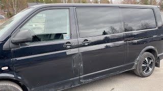 Autre mat&eacute;riel industriel Volkswagen Transporter Kombi 2.0 TDI 4Motion | Image 4 - Machineryline