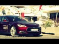 Tesla Model S P85D AWD and auto-pilot demo #HD ...