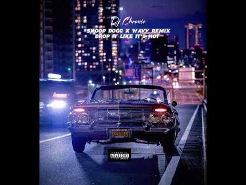 DJ Chronic ft Wavy Fele x Snoop Dogg - Drop it like it's hot remix 2024 #shorts