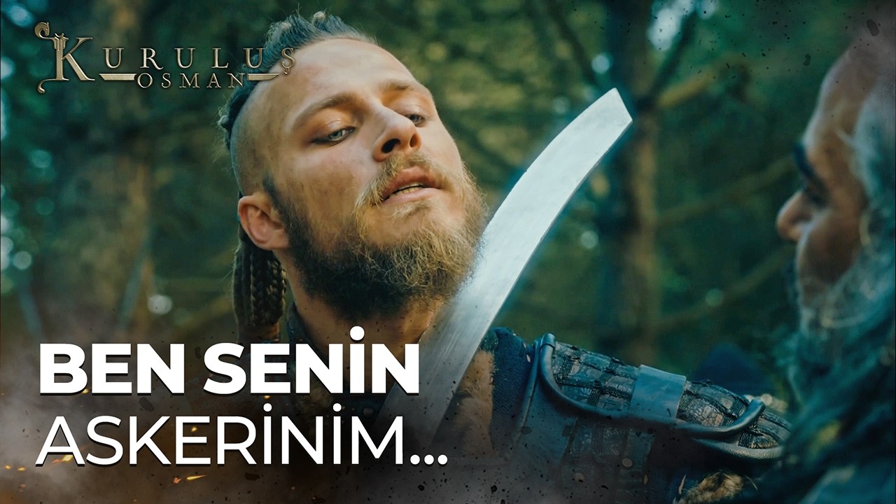 "Balgaya İhanet Ölümdür!" - Kuruluş Osman 24. Bölüm