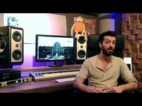 Gregori Klosman announces #bethenextGURU competition