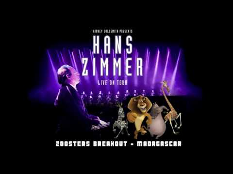 HANS ZIMMER - Zoosters Breakout - HD Audio