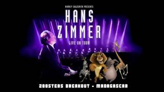 HANS ZIMMER - Zoosters Breakout - HD Audio