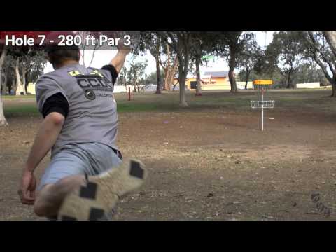 Champ (Paul McBeth)  vs Chumps (CCDG) part 1