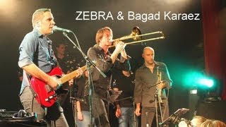 preview picture of video 'Zebra & Bagad Karaez - live@festival du Schmoul 2013'