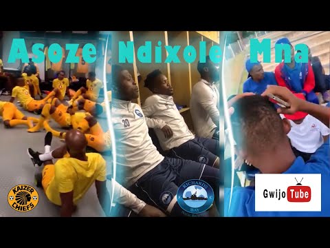 \Asoze Ndixole Mna\ - Soccer Gwijo ft Chiefs, Richards Bay, Wits | #SoccerGwijo