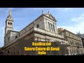Basilica Of The Sacred Heart Of Jesus In Italy