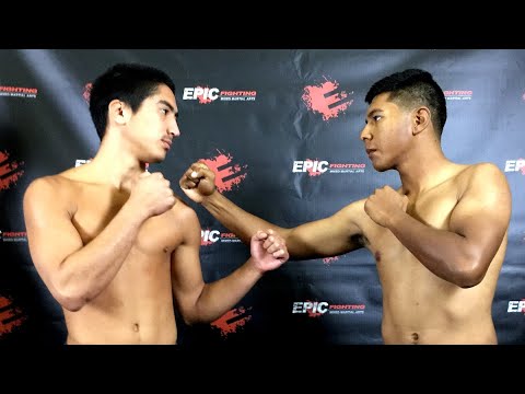 Epic 39: Allan Stott vs. Bryan Bahena - 08.24.18