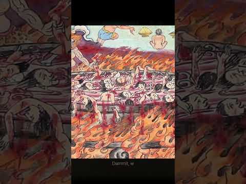 Mini Book Reviews - Hell Screen #projectmoon #limbuscompany