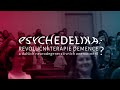 Psychedelika: revoluční terapie demence? (záznam z akce)